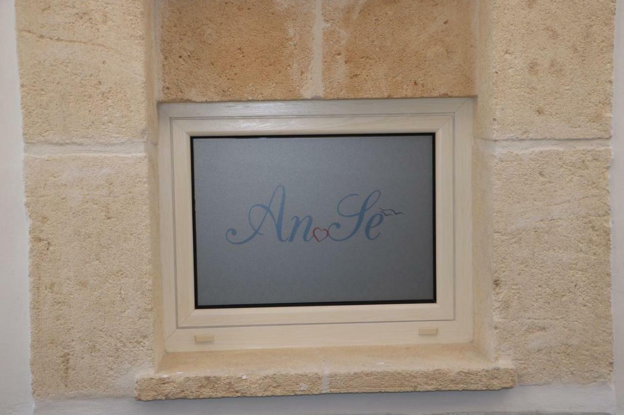 Anse' Casa Vacanze Polignano a Mare Exterior photo